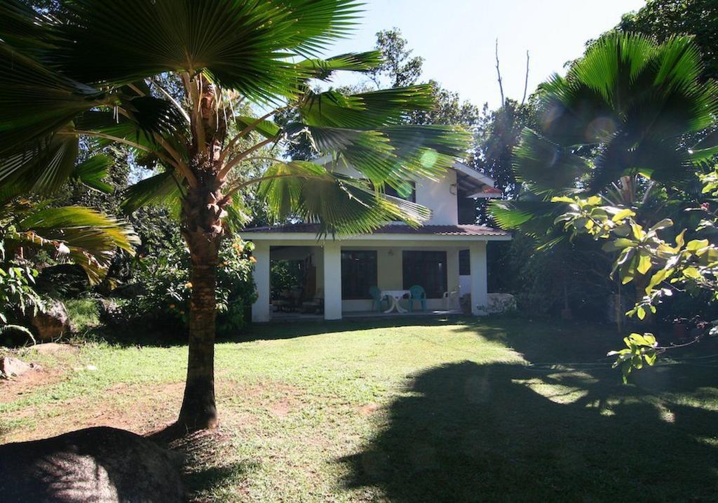 Vila La Rocaille Baie Lazare  Exteriér fotografie